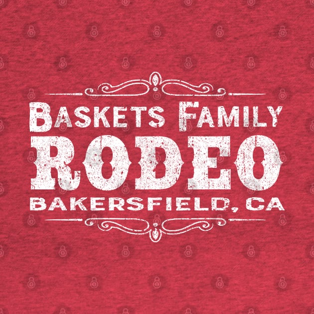 Baskets Family Rodeo by huckblade